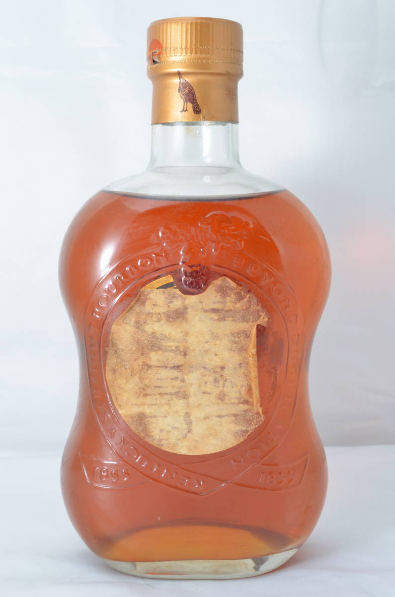 アンダーソンクラブ 10年 ANDERSON CLUB KENTUCKY STRAIGHT BOURBON