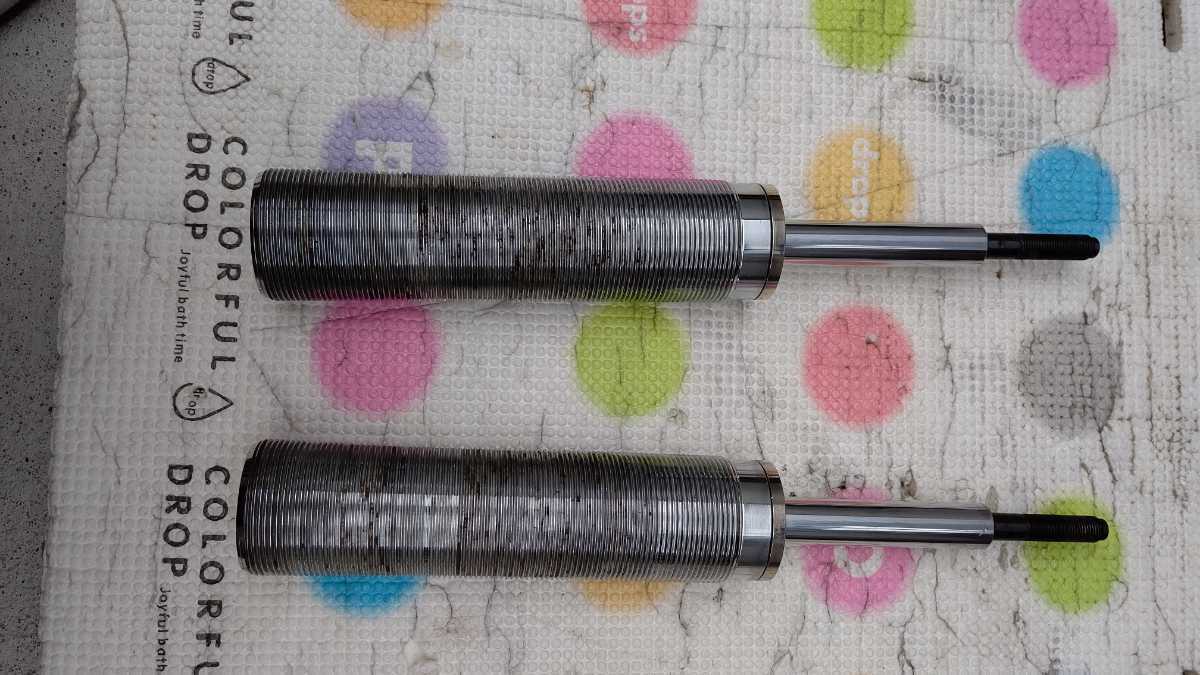 326powerチャクリキダンパー用ショック ミツルパワー 326パワー