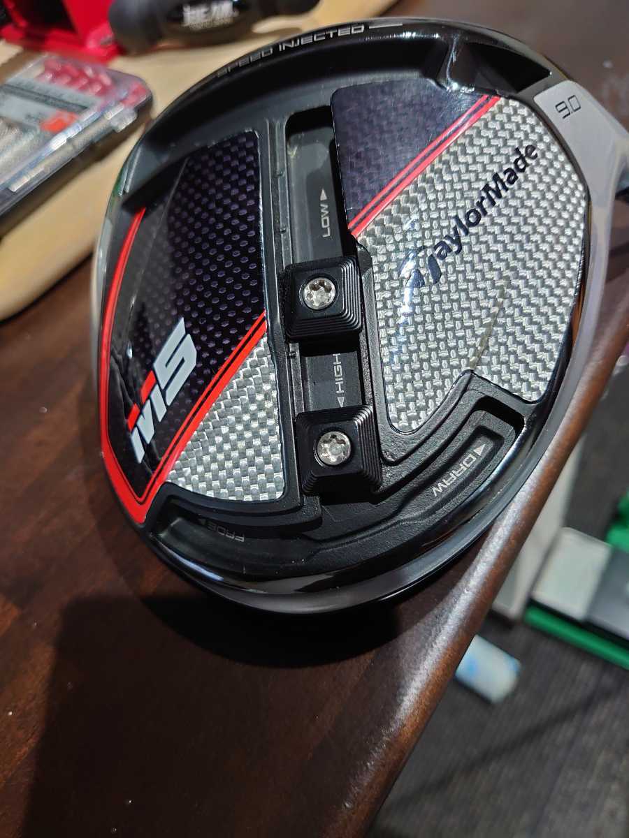 M5 テーラーメイド ドライバー - TaylorMade Driver TOUR : テーラーメイド「M5&frasl;M6」ドライバー試打 ドライバーの通販 価格.com 私は断然“M5推し” m5 MADE) テーラーメイド(TAYLOR 公式通販