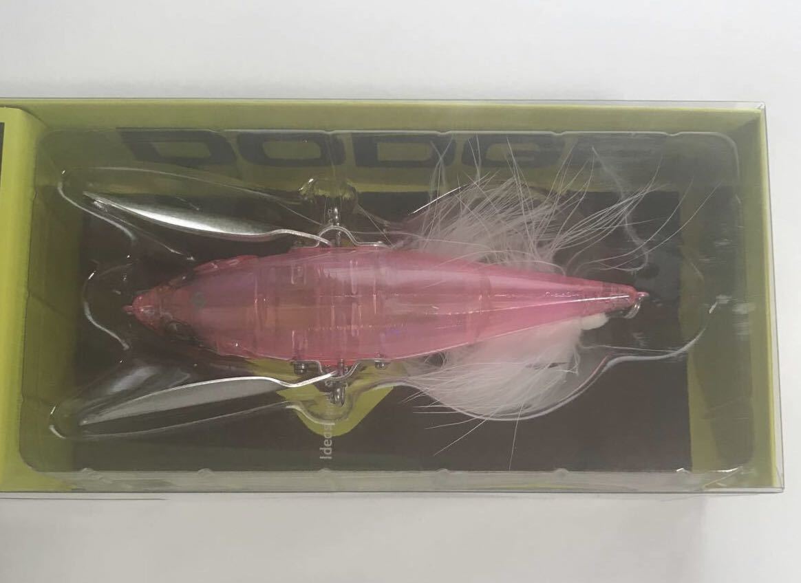 レイドジャパン　ダッジ　2020年　新色　MTR スケベピンク　ダッヂ 2020年【新色】レイドジャパンダッジ スケベピンク 【公式通販】