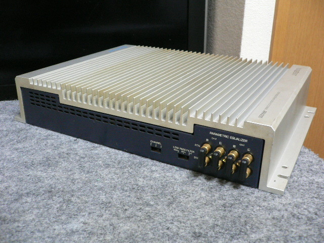 アゼスト パワーアンプ APA4200アンプ ADDZEST 4ch