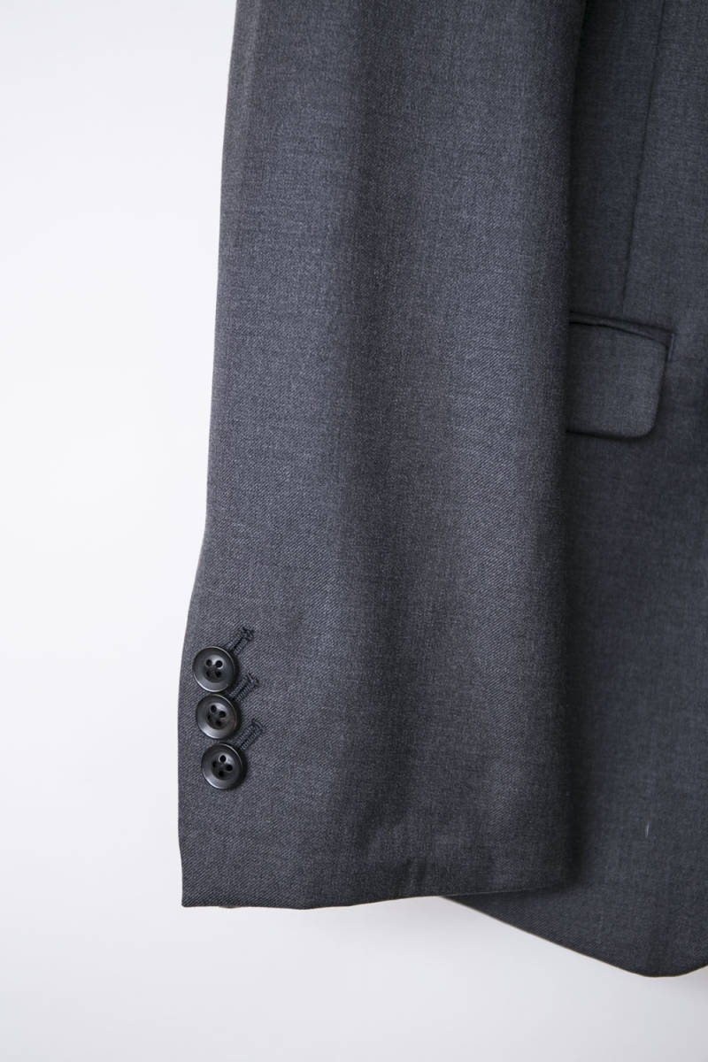 美品 LOUNGE LIZARD 2B テーラードジャケット モヘヤ ウール 美品