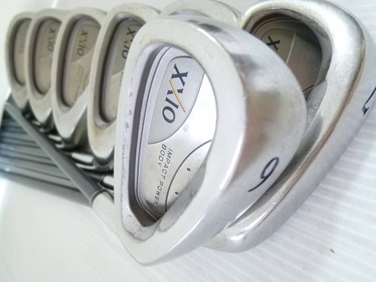XXIO ゼクシオ レディース XXIO（ブランドダンロップ）（レディースクラブ｜クラブ ダンロップスポーツ公式オンラインストア | ダンロップ セット XXIO9 XXIO8 豪華11本セットダンロップ 程度良好 アイアン 0 レディースの中古品 レディス登場！軽量でやさしく飛ばせるダンロップの最新クラブ