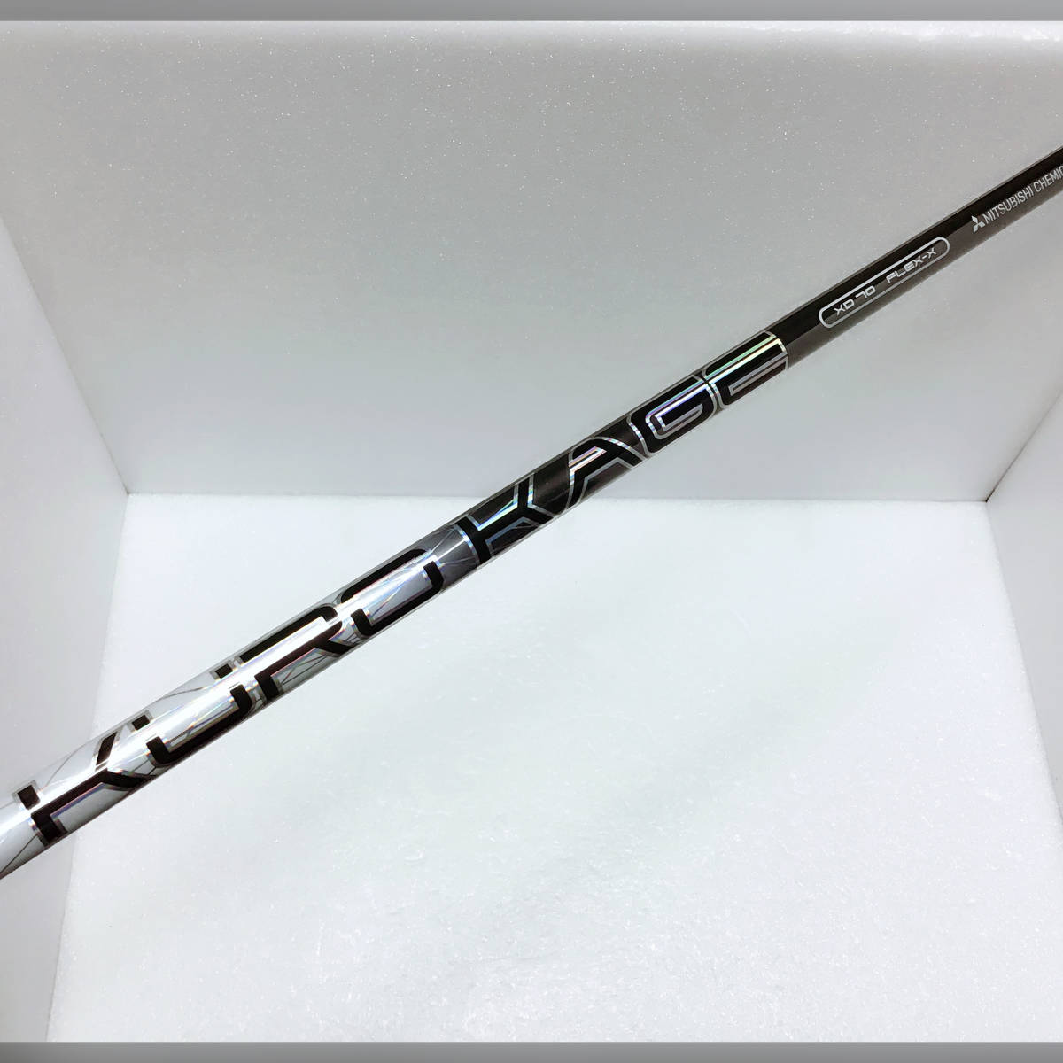 豊富な，新作登場 クロカゲ XD70-X タイトリスト ドライバー用(三菱レイヨン)｜売買されたオークション情報、yahooの商品情報をアーカイブ公開 - オークファン 部品