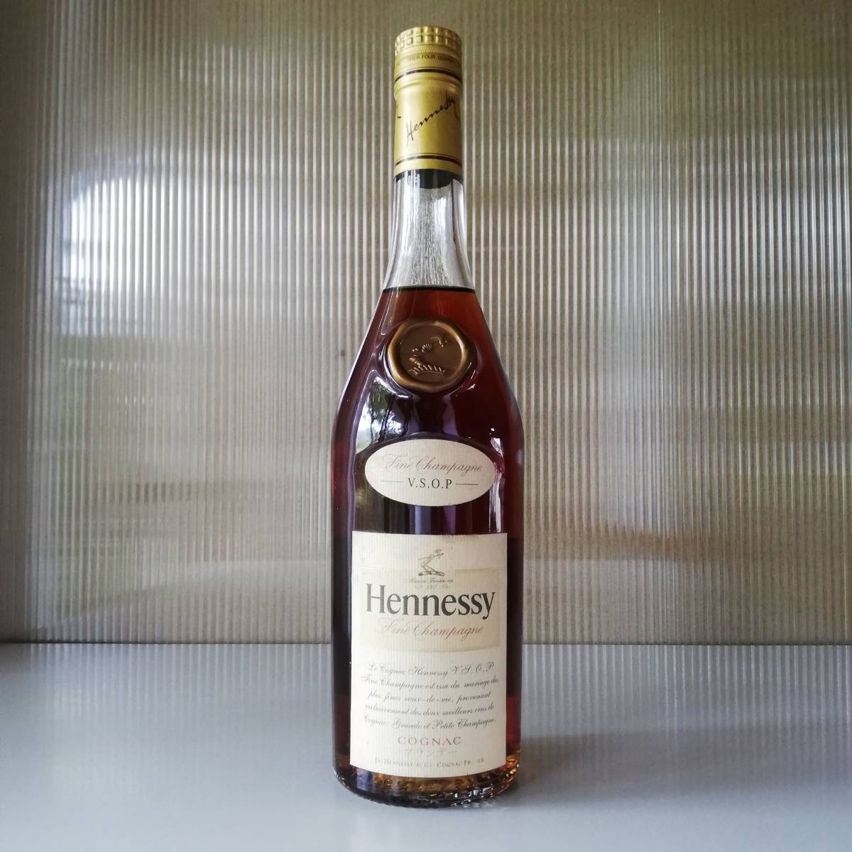 超激得，得価 ヘネシーＶＳＯＰ 古酒 700ｍｌ 40％(ヘネシー)｜売買されたオークション情報、yahooの商品情報をアーカイブ公開 - オークファン コニャック