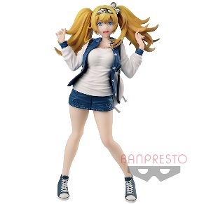 艦隊これくしょん 艦これ Exqフィギュア Gambier Bay 秋の私服mode ガンビア ベイ コミック アニメ 売買されたオークション情報 Yahooの商品情報をアーカイブ公開 オークファン Aucfan Com