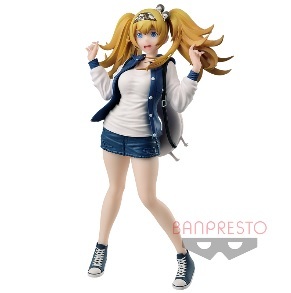 艦隊これくしょん 艦これ Exqフィギュア Gambier Bay 秋の私服mode ガンビア ベイ コミック アニメ 売買されたオークション情報 Yahooの商品情報をアーカイブ公開 オークファン Aucfan Com