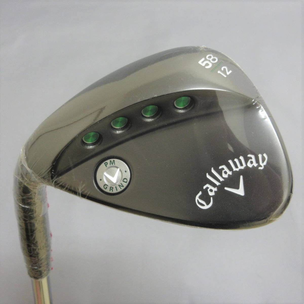 人気定番，定番 2019年 PM グラインド ツアーグレー 58度 左 KBS Hi Rev 2.0 キャロウェイ Callaway フィル ミケルソン Phil Mickelson(キャロウェイ)｜売買されたオークション情報、yahooの商品情報をアーカイブ公開 - オ 男性左きき用