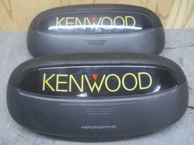 KENWOOD KSC-660 ケンウッド スピーカー Yahoo!オークション 3way
