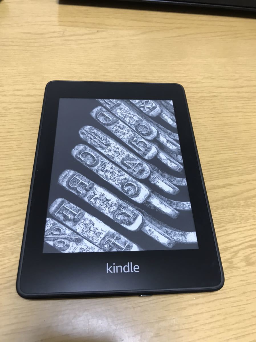 Kindle Paperwhite 防水機能搭載 wifi 32GB 広告無し 新品 【公式通販】