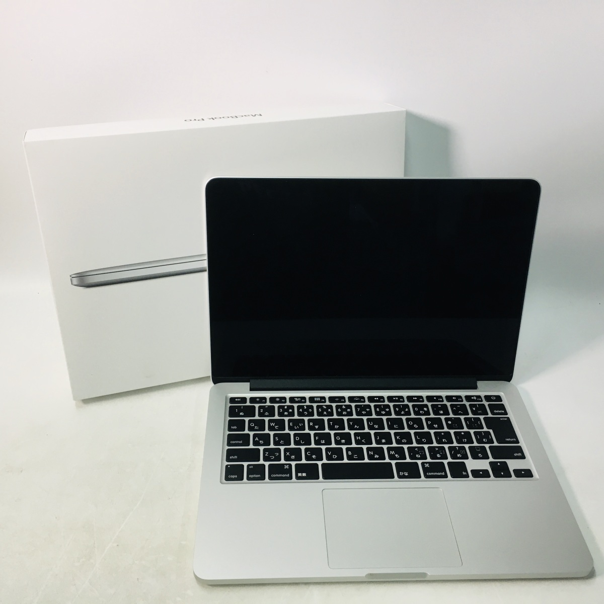 ジャンク Pro MacBook 13インチ Core Retina 2014) (Mid i5 i7 3.0 Mid