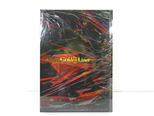 03MN○中古美品○The Golden Liner beatmania IIDX 26 Rootage GOLI