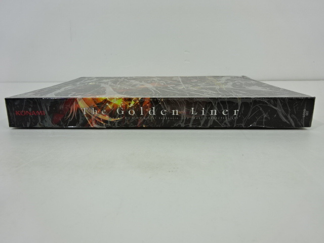 03MN○中古美品○The Golden Liner beatmania IIDX 26 Rootage GOLI