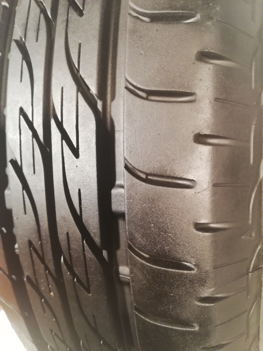 最安値！ 155/65R13 ノーマルタイヤ 13x4B 4-100 スペアタイヤ 車載用
