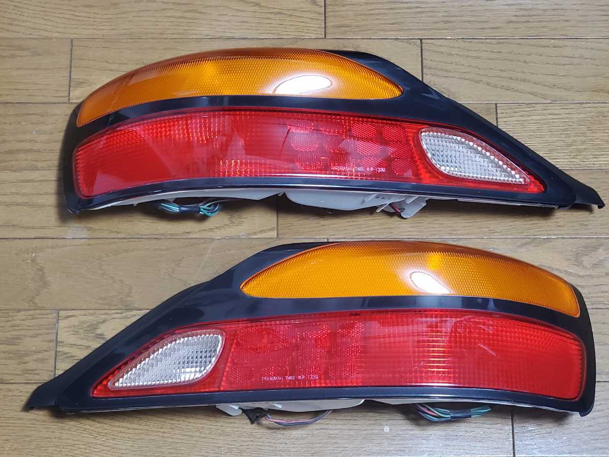 日産 シルビア S15 純正 テールランプ 左右セット 【公式通販】