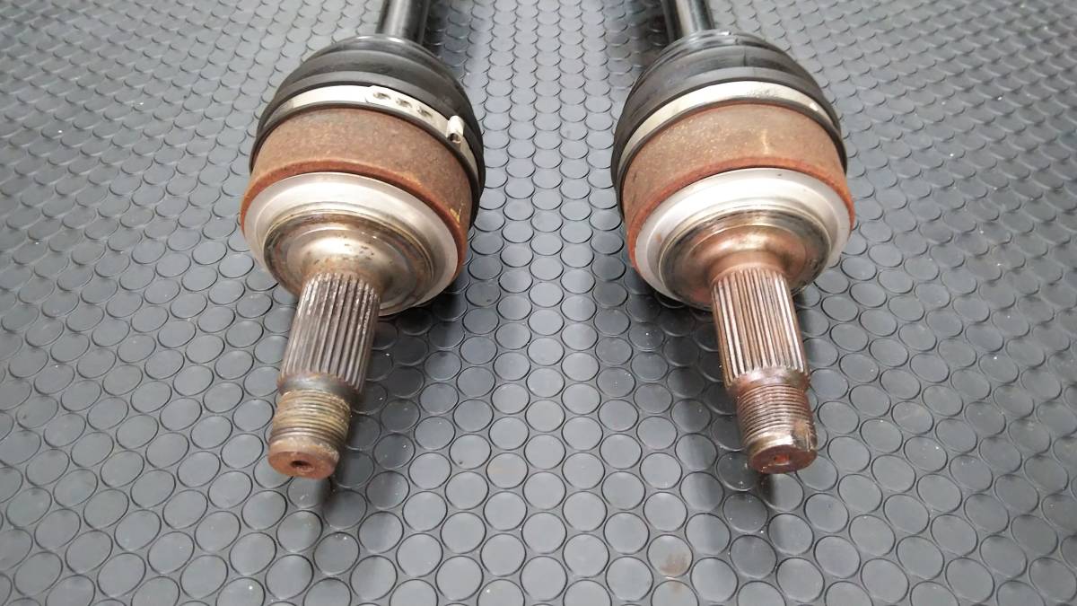 シビックタイプR FD2 ドライブシャフト ASSY 左右セット オークション