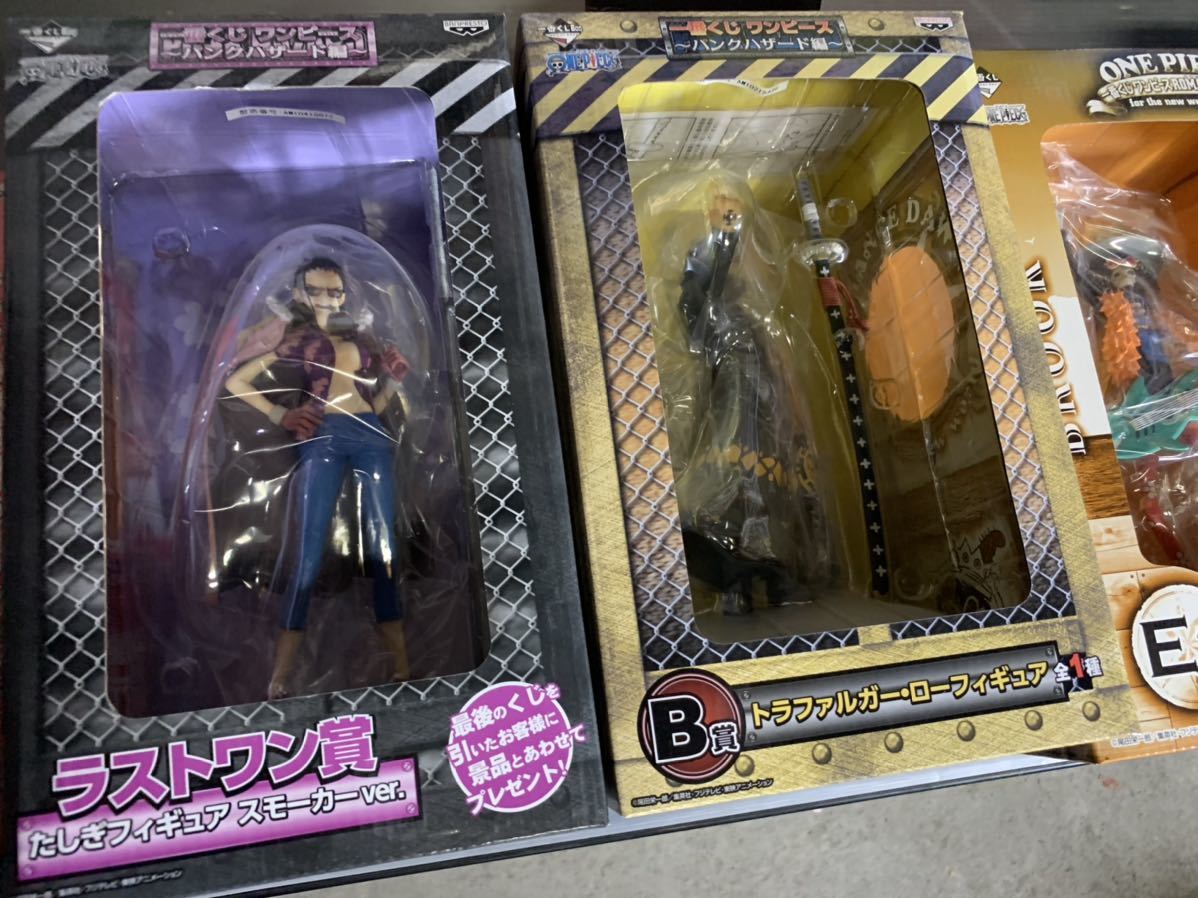 Km2a 含む One Piece ワンピースフィギュア セブンイレブン1番くじ 大量まとめてセット ルフィ エース ゾロ シャンクス ナミ サンジ One Piece 売買されたオークション情報 Yahooの商品情報をアーカイブ公開 オークファン Aucfan Com