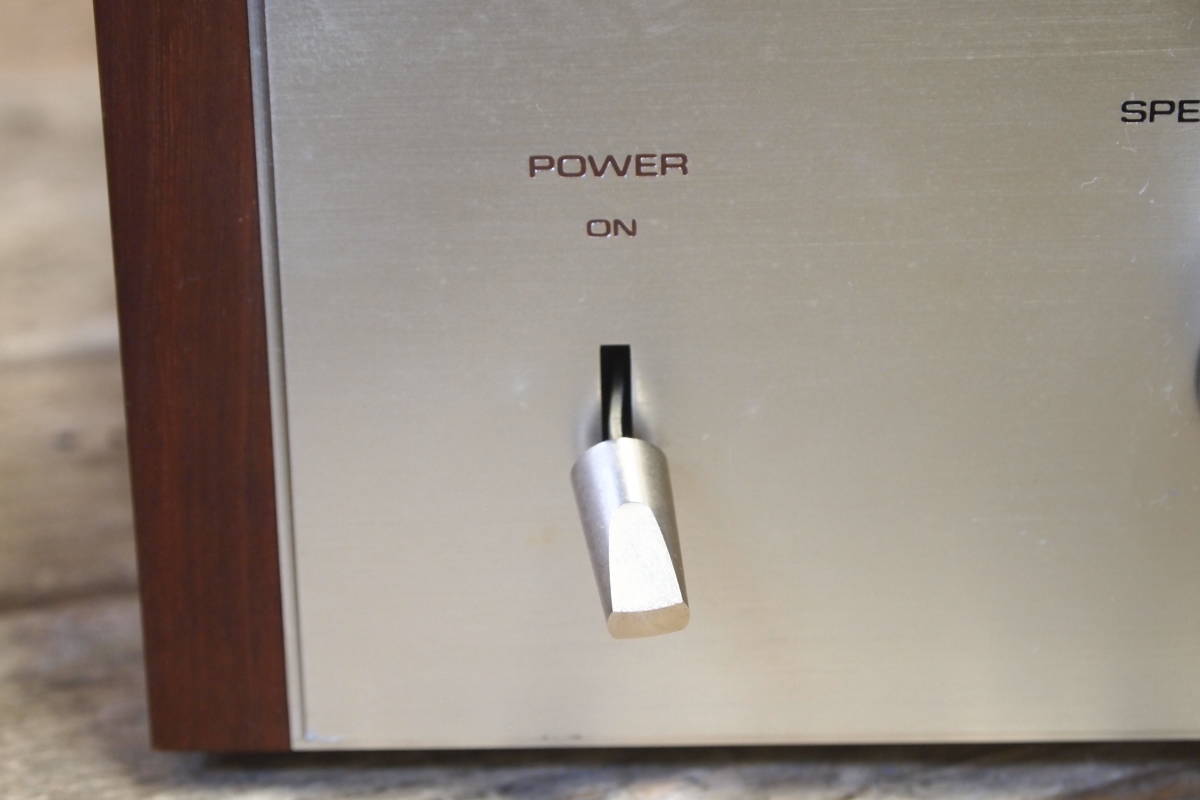 パイオニア Pioneer QC-80A the QM-80A QM-80 パワーアンプ プリメイン