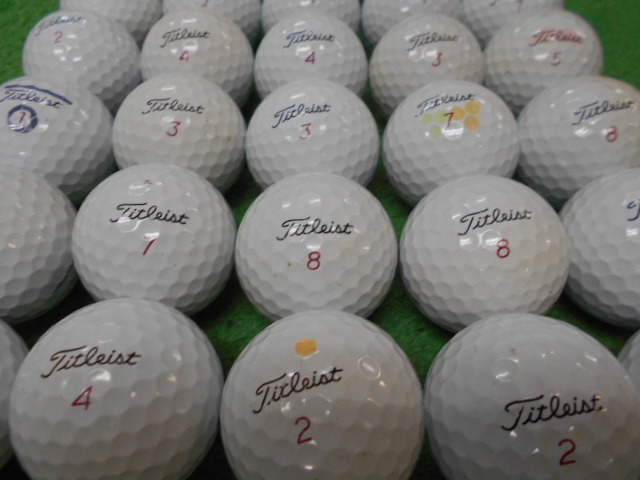 大得価，新品 A級 タイトリスト ーPRO V1Xー 30個/ 品(30個～)｜売買されたオークション情報、yahooの商品情報をアーカイブ公開 - オークファン ボール