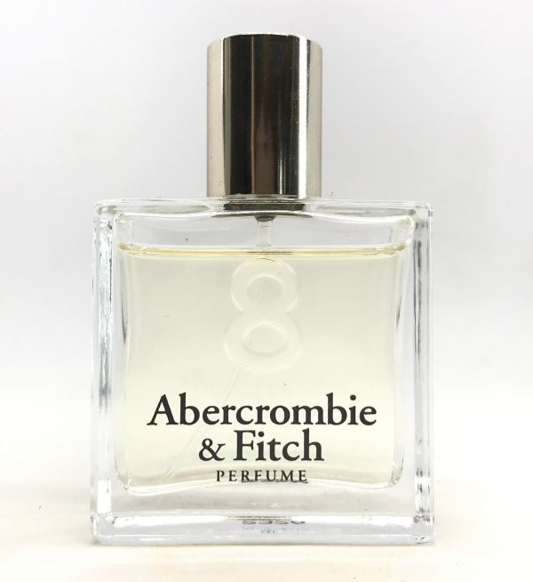 ABERCROMBIE&FITCH アバクロンビー＆フィッチ 8 エイト ウーマン EDP 