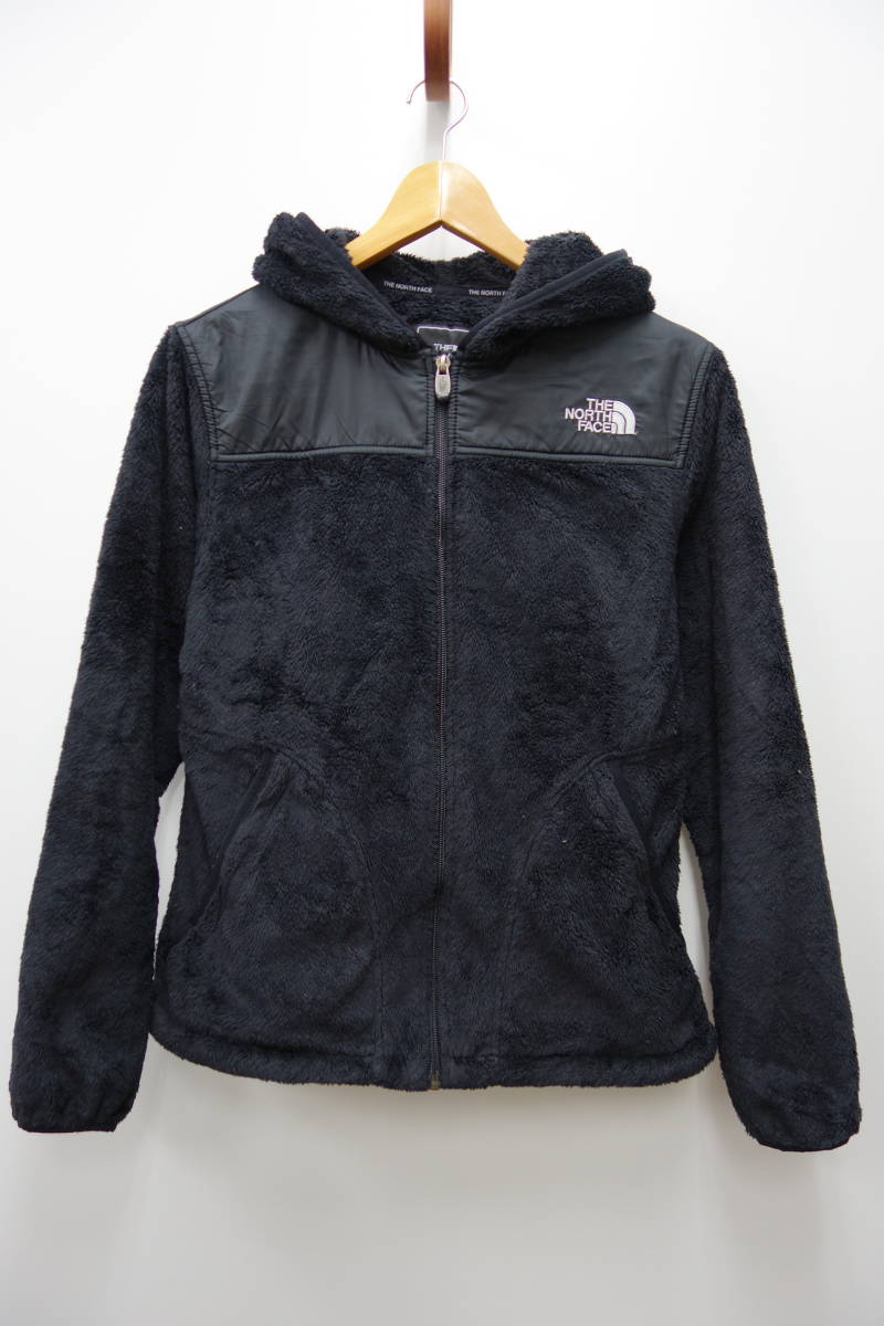 【品質保証】 32W ノースフェイスTHE NORTH FACE フルジップ 毛足長 フリースフーディージャケット WOMENS M(女性用)｜売買されたオークション情報、yahooの商品情報をアーカイブ公開 - オークファン 女性用