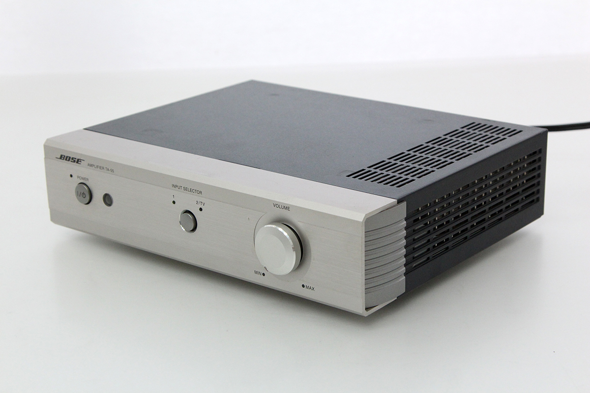 美品｜ボーズ Bose TA-55 アンプ テレビアンプ ζI1763-1