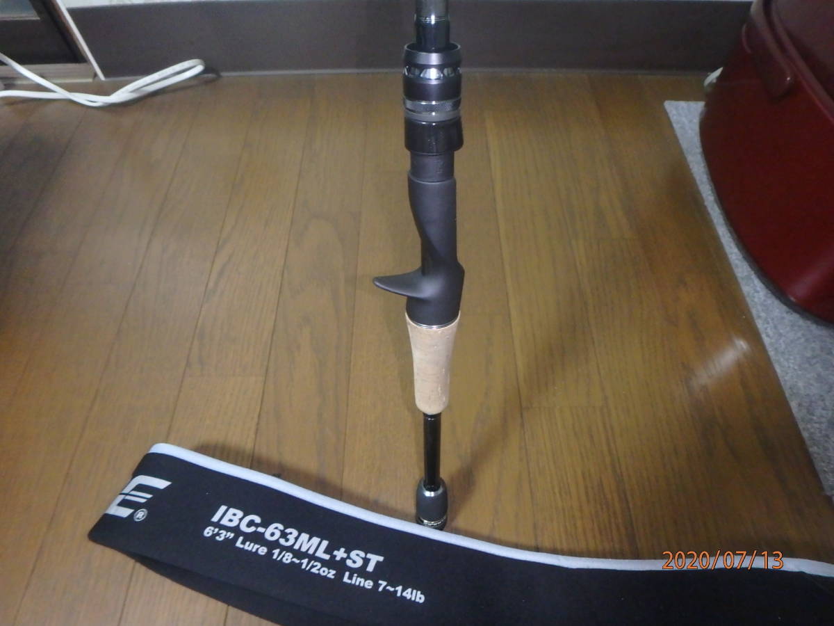 インフィニットブレイド INFINITE BLADE IBC-63ML-ST 中古