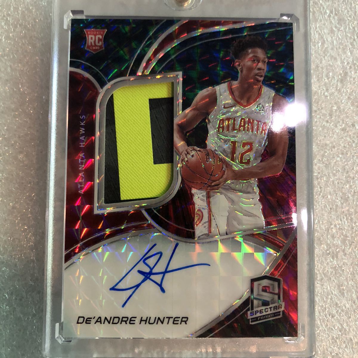 2019-20 Spectra De