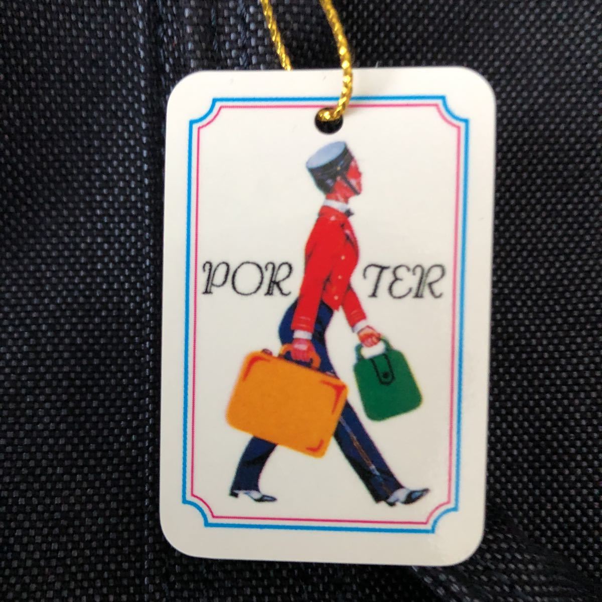 ポーター PORTER | 吉田カバンホームページ BOSTON タンカー ミニ