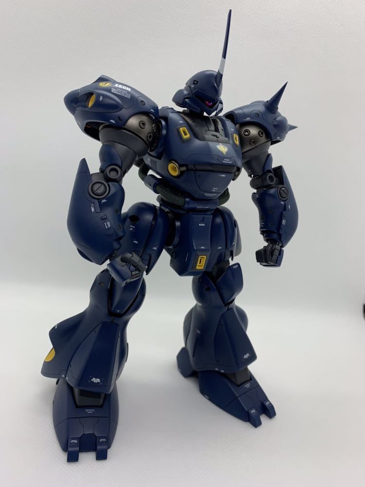 MG ケンプファー 塗装改修品 完成品 バンダイ 【公式通販】