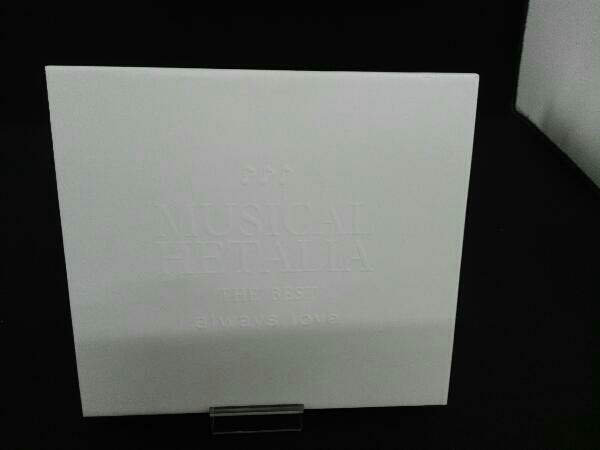 (ミュージカル) CD ヘタリア:MUSICAL HETALIA THE BEST「always love」