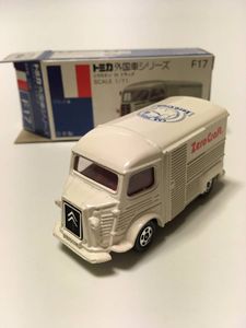 トミカ シトロエンのYahoo!オークション(旧ヤフオク!)の相場・価格を