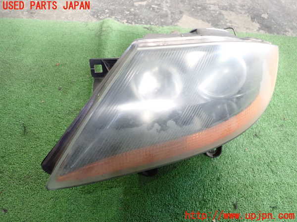1UPJ-60081132]BMW Z4 ロードスター E85(BT25)左ヘッドライト HID 中古