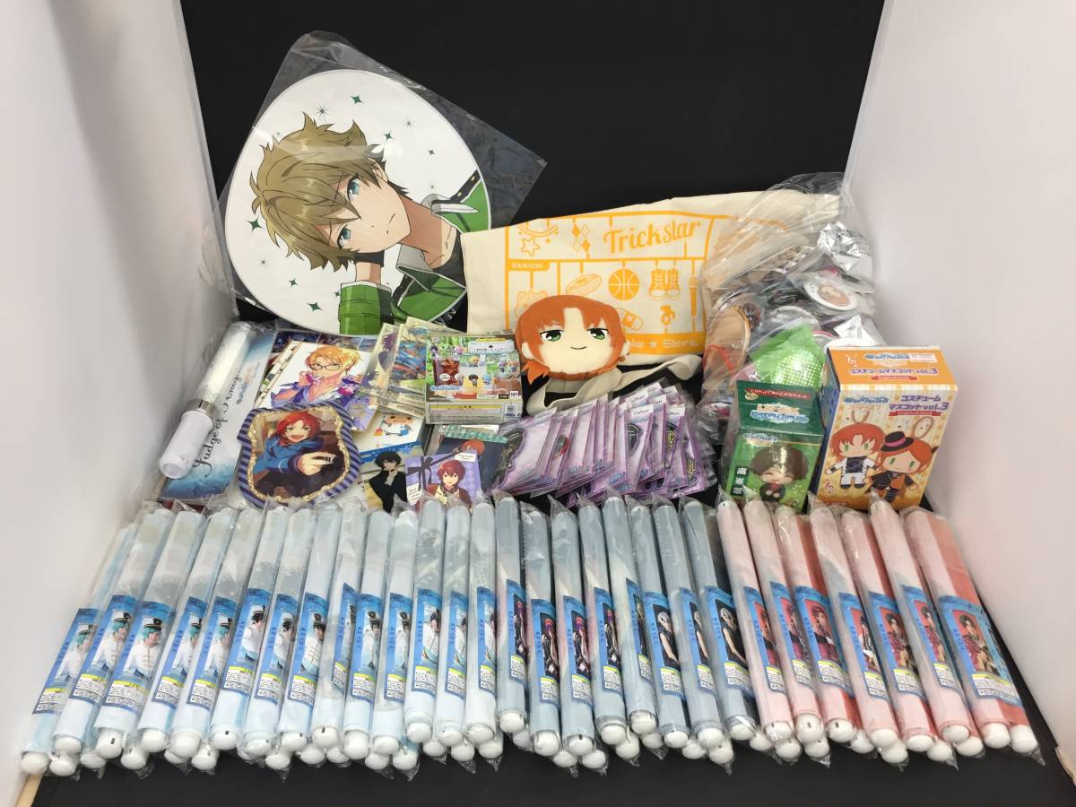 ○あんさんぶるスターズ! まとめ売り あんスタ/朔間凛月/月永レオ/朔間 