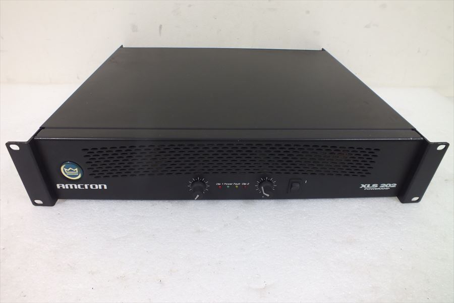 YAMAHA パワーアンプ PC2002◇ジャンク品【TB】【福岡】