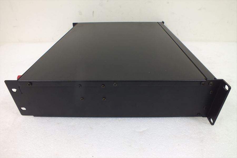 □Amcron アムクロン XLS202 パワーアンプ 動作確認済 音出しOK 中古