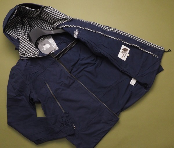  正規 ノースフェイス ホワイトレーベル 海外限定 ギンガム切り替え WILMONT ジャケットXLインディゴ 直営店購入(XLサイズ以上)｜売買されたオークション情報、yahooの商品情報をアーカイブ公開 男性用