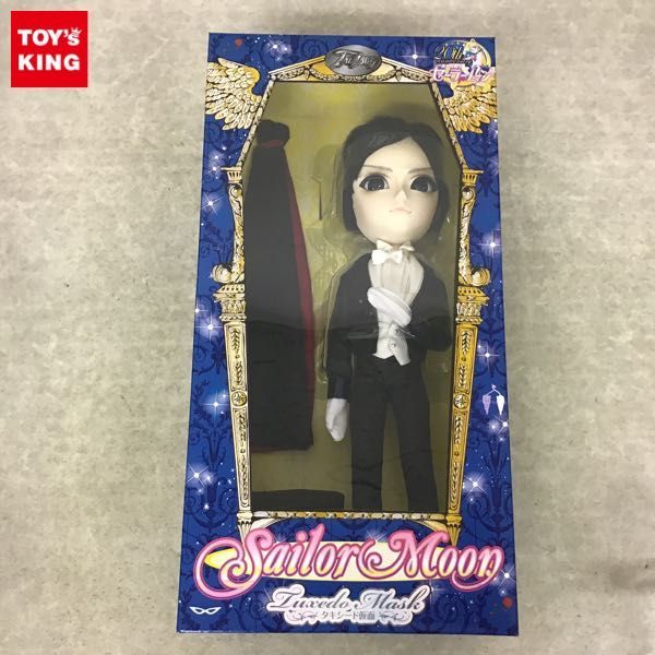タキシード仮面 美少女戦士セーラームーン プーリップ Pullip テヤン