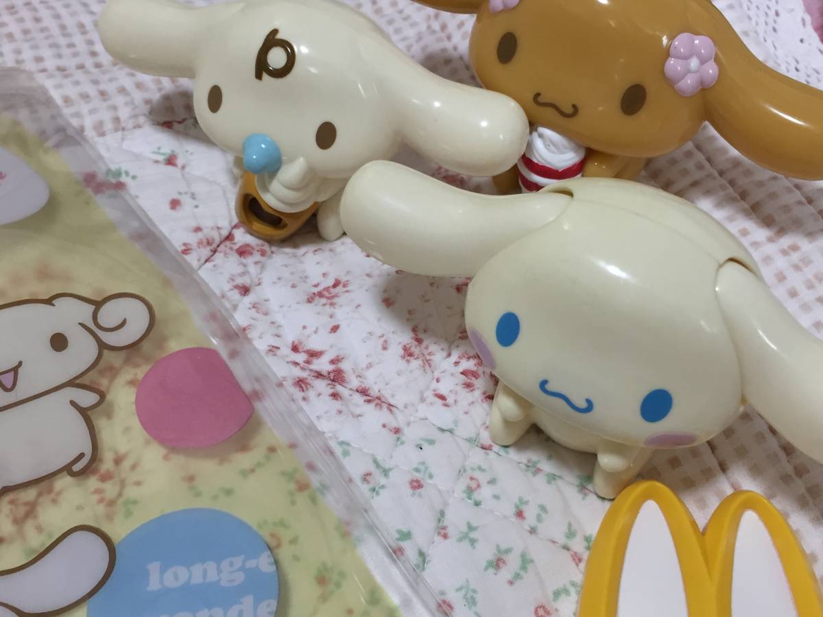 サンリオ シナモロール シナモンロール モカ ミルク シフォン かわいい フィギュア マグネット ストラップ 大量セット シナモロール 売買されたオークション情報 Yahooの商品情報をアーカイブ公開 オークファン Aucfan Com