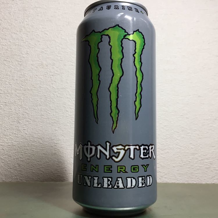 大得価，定番人気 【廃盤】モンスターエナジー アンリーデット 【日本未発売】海外
