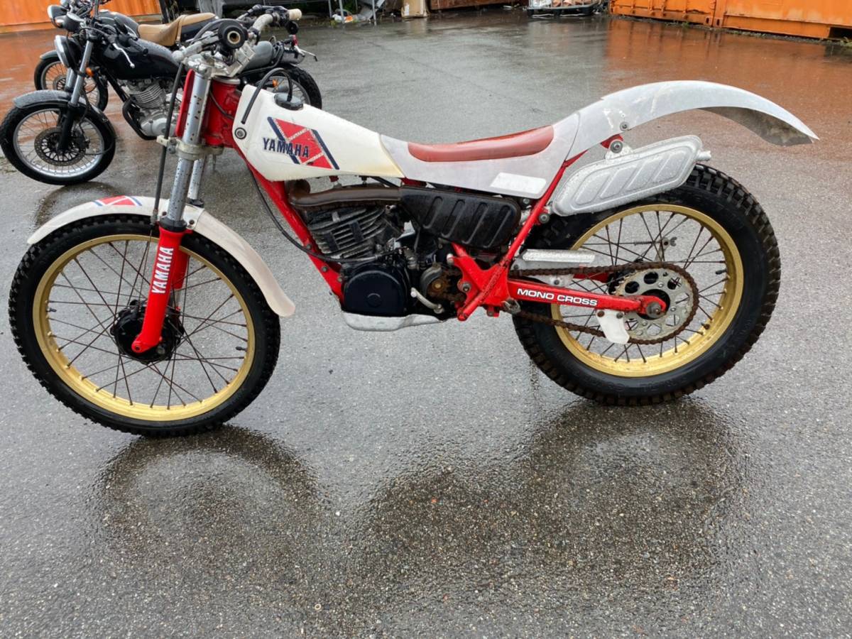 トライアルバイク ヤマハ Ty250r 引き取り限定 Tropicalexpressllc Com トライアルバイク ヤマハ Ty250r 引き取り限定 Tropicalexpressllc Com