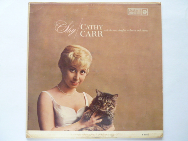 最新作，定番 VOCAL キャッシー カー / CATHY CARR SHY(その他)｜売買されたオークション情報、yahooの商品情報をアーカイブ公開 - オークファン その他