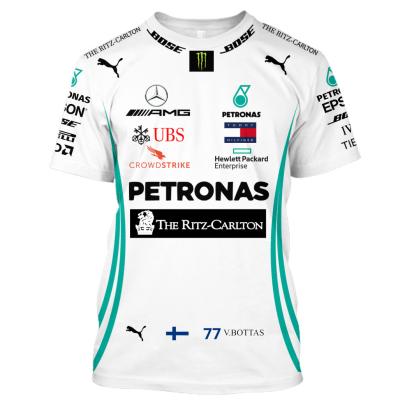 本物保証，得価 即発送 最新モデル バルテリ ボッタス メルセデスAMG F1 リッツカールトン Tシャツ Mサイズ(F1)｜売買されたオークション情報、yahooの商品情報をアーカイブ公開 - オークファン F1