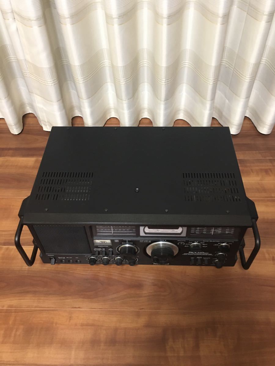 ナショナル 完動品 BClラジオ プロシード2800 プロシード 2026年最新