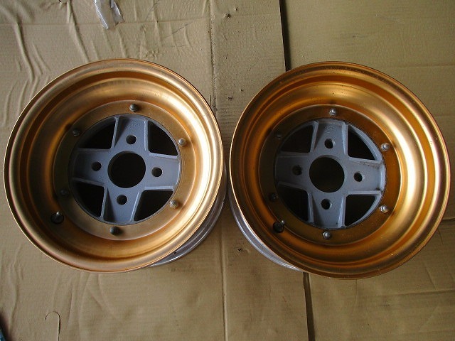 希少 当時物 旧車 スピードスター マークⅡ SSR 13インチ 4H PCD114.3