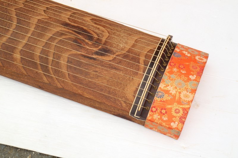和楽器 13弦 琴 箏 十三絃 弦楽器 お琴 ミニ琴 練習用・