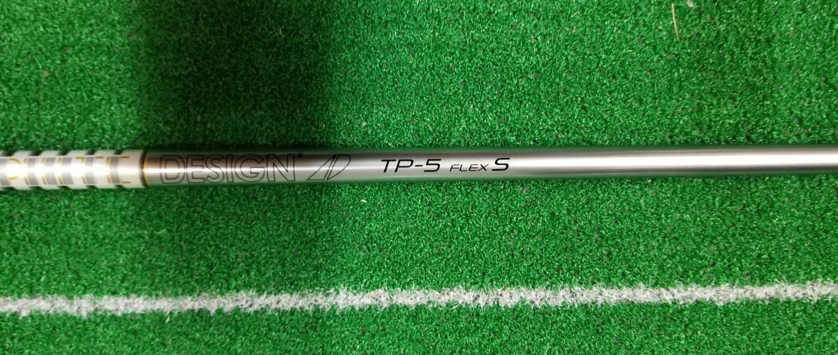 TourAD テーラーメイド AD TP-5(S)スリーブ付きDR用シャフト!!SIM M3 M4 M5 M6 S Tour ツアーAD TP ドライバーシャフト TMスリーブ付き Tour-AD CD(ドライバー