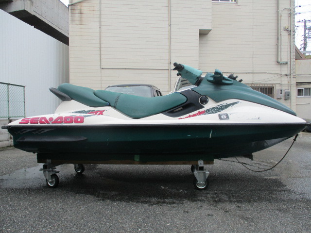seadoo 5640GTX  現状渡し　 seadoo 5640GTX 現状渡し