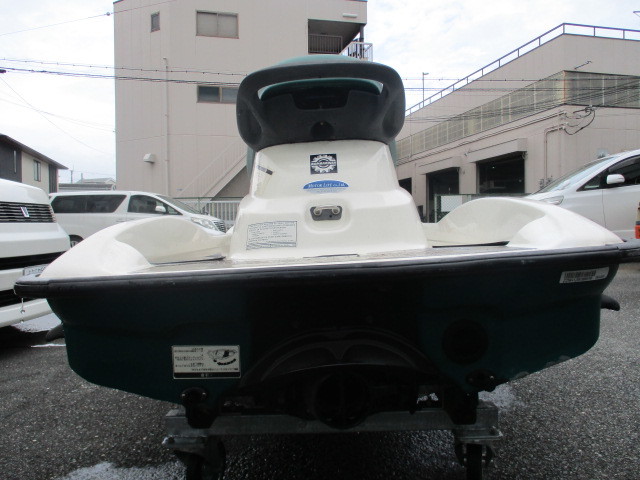 seadoo 5640GTX 現状渡し