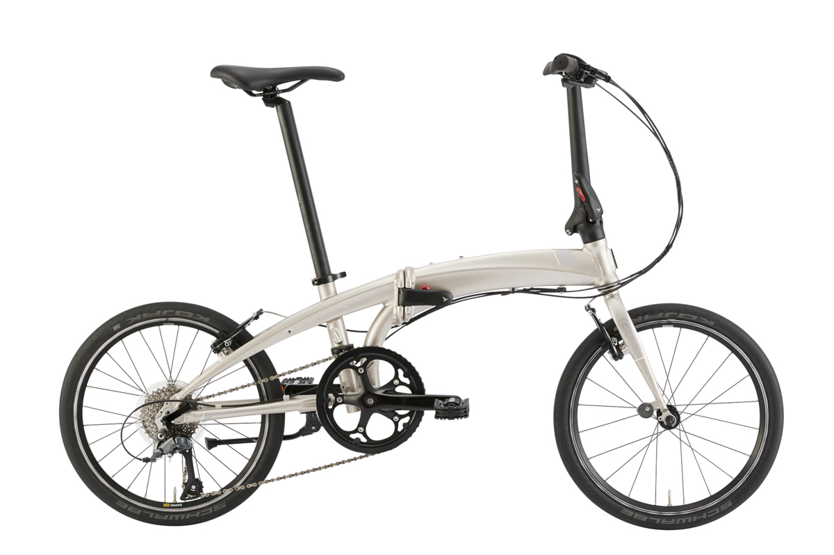  品 2020年モデル tern VERGE N8 折りたたみ自転車 20インチ 8段変速 GOLD/SILVER 20VRN8PGSL フォールディングバイク ターン(20インチ～)｜売買されたオークション情報、yahooの商品情報をアーカイブ公開 - 20インチ～